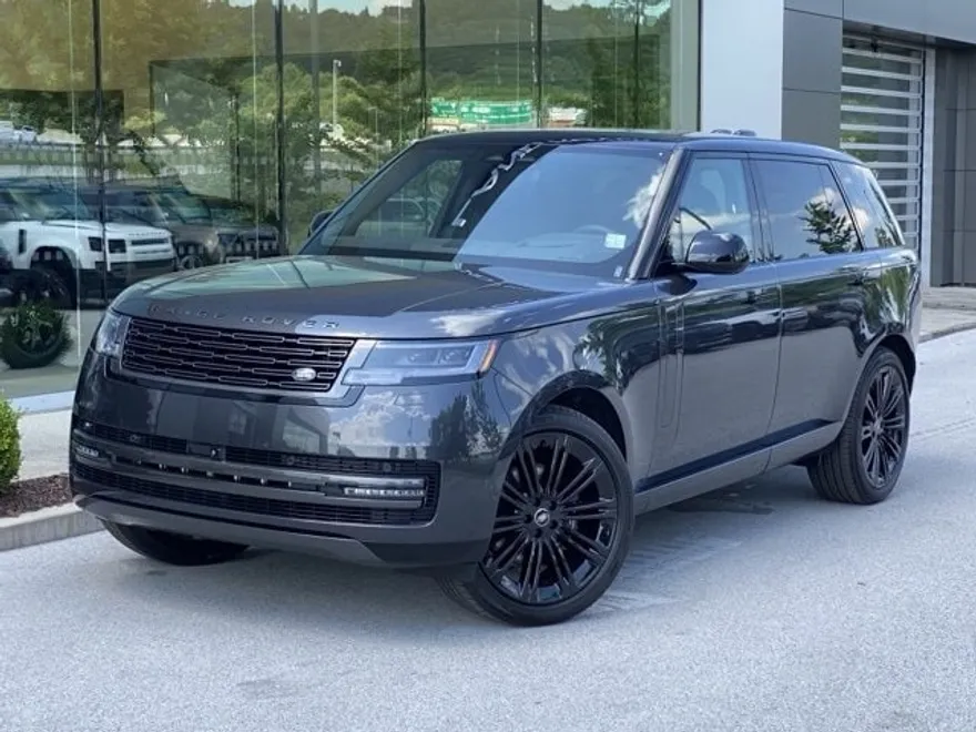 2025 Land Rover Range Rover SE photo 1