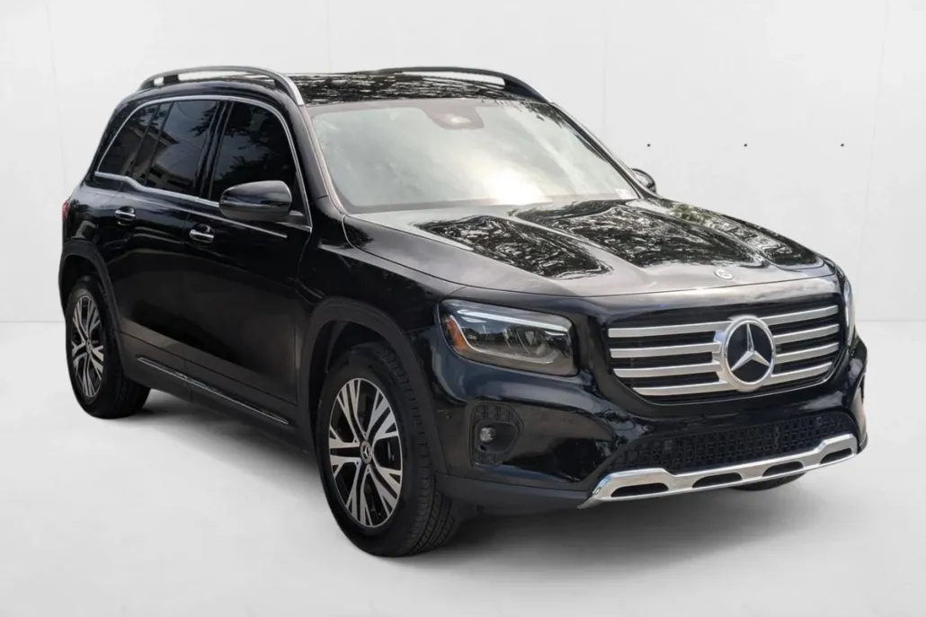 2025 Mercedes Benz GLB 250 photo 1