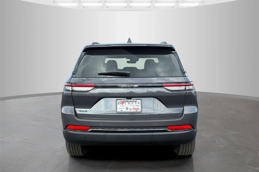 2025 Jeep Grand Cherokee Altitude X photo 1