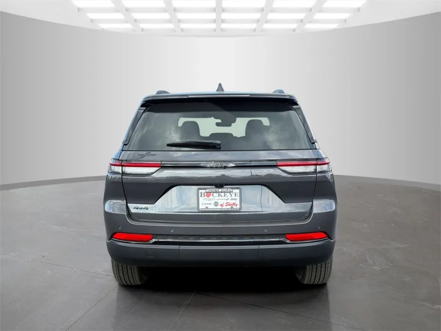 2025 Jeep Grand Cherokee Altitude X photo 1