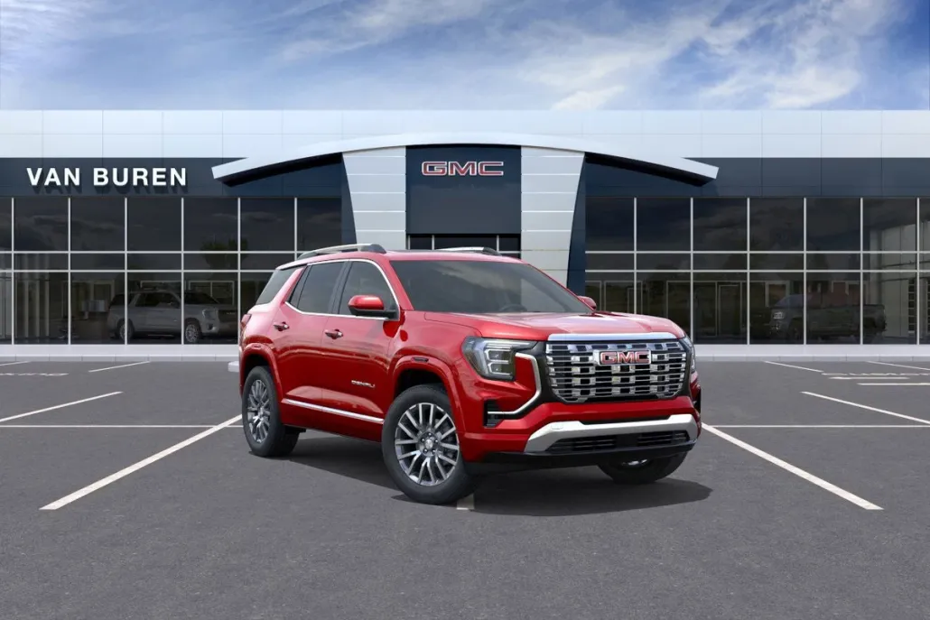 2026 Gmc Terrain Denali photo 1