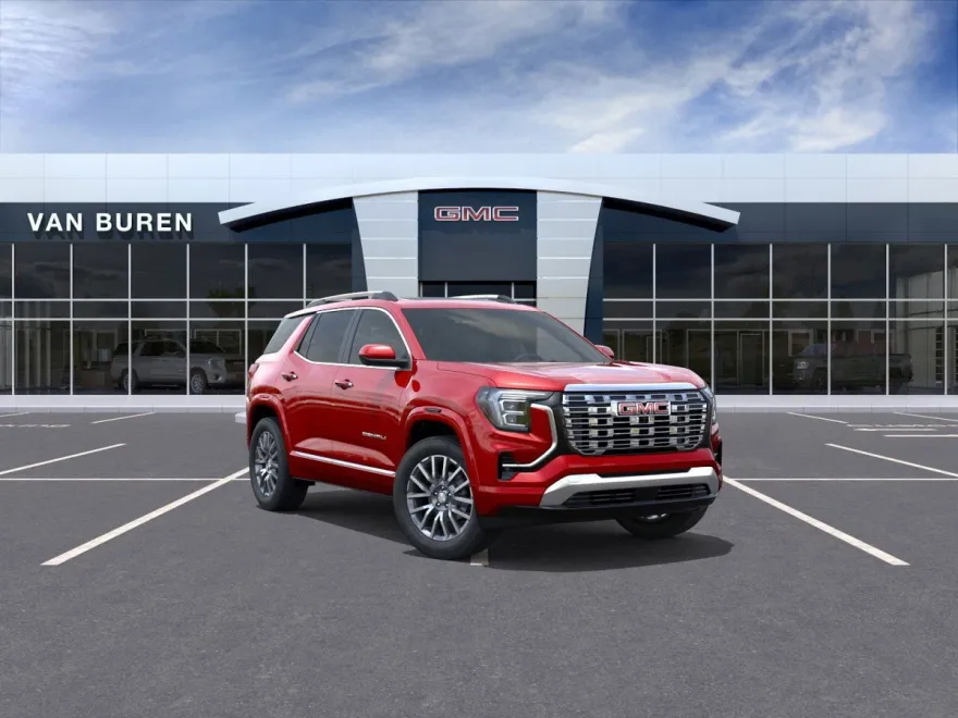 2026 Gmc Terrain Denali photo 1