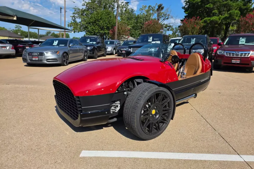 2023 Vanderhall Motor Works Venice GT photo 1