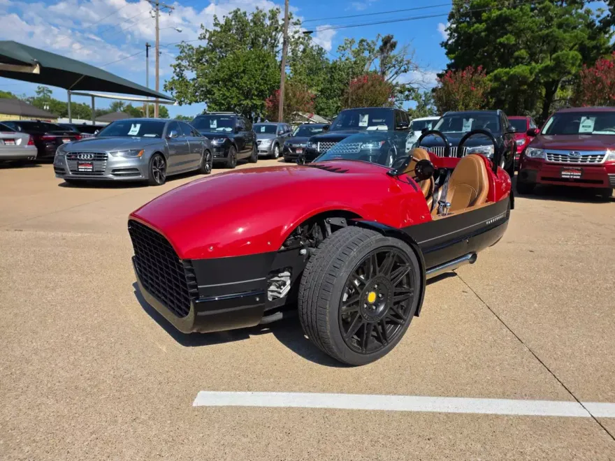 2023 Vanderhall Motor Works Venice GT photo 1