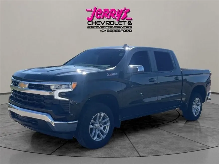2026 Chevrolet Silverado 1500 LT photo 1