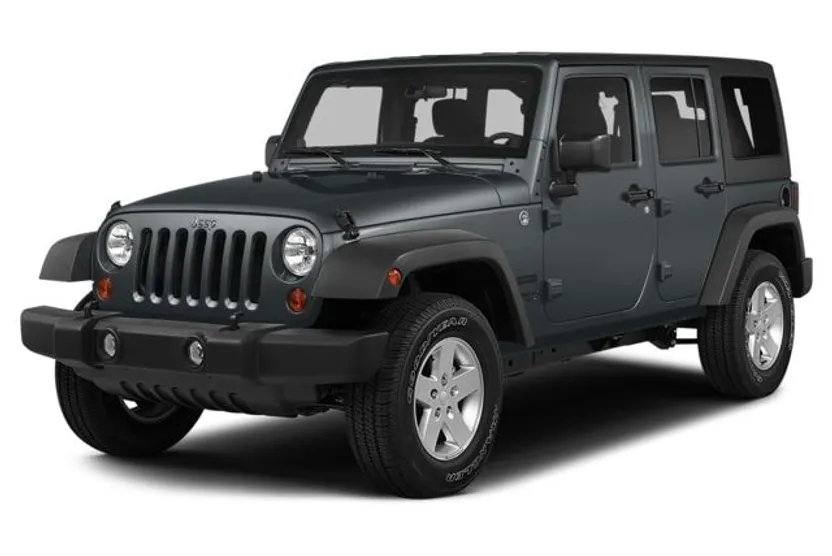 2015 Jeep Wrangler Unlimited Sport photo 1