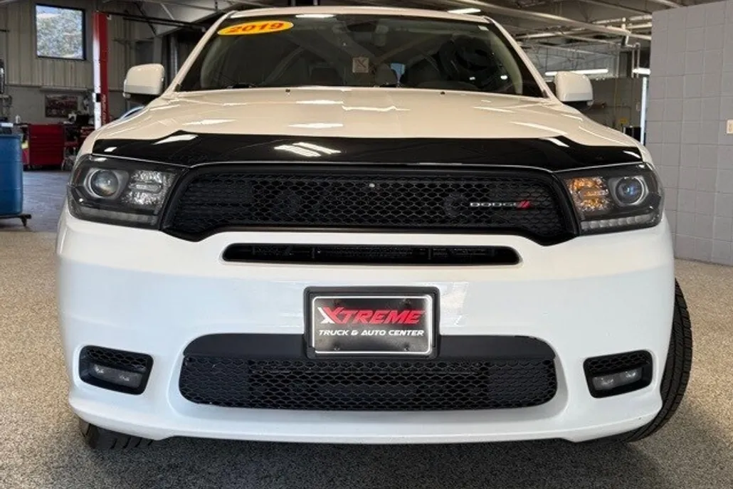 2019 Dodge Durango GT photo 1