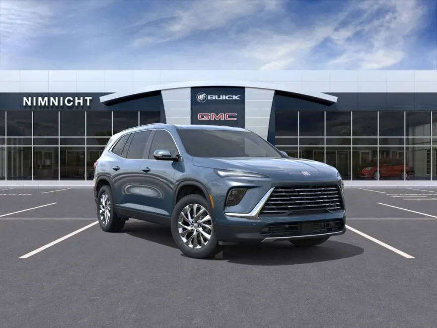 2026 Buick Enclave Preferred photo 1