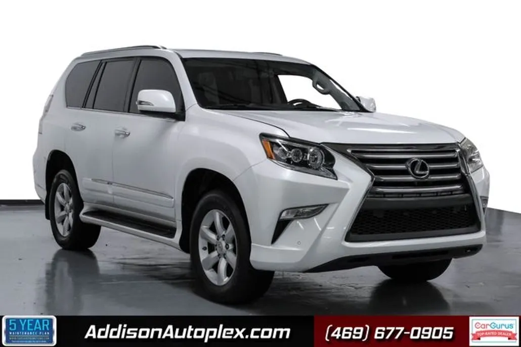 2015 Lexus GX 460 Base photo 1