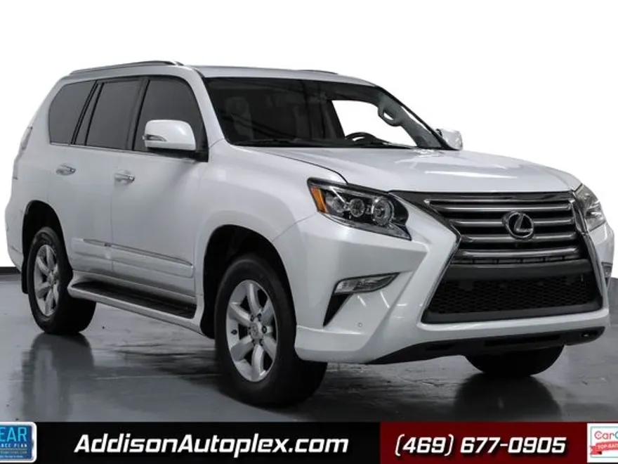 2015 Lexus GX 460 Base photo 1