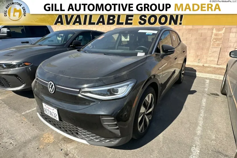 2021 Volkswagen ID.4 Pro S Gradient photo 1