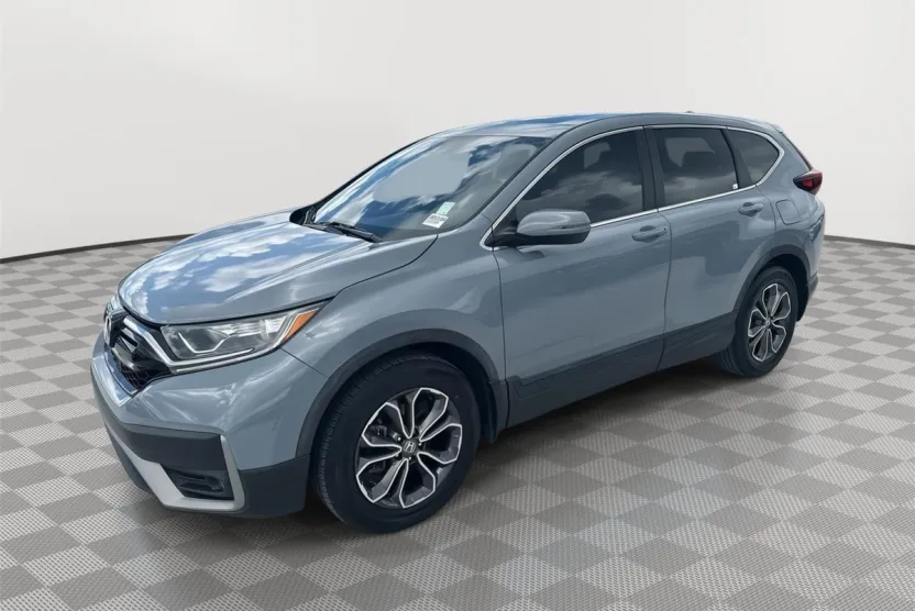 2022 Honda CR-V EX photo 1