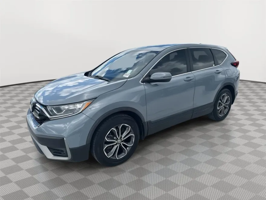 2022 Honda CR-V EX photo 1