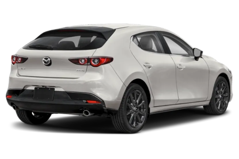 2026 Mazda Mazda3 Hatchback 2.5 Select Sport photo 1