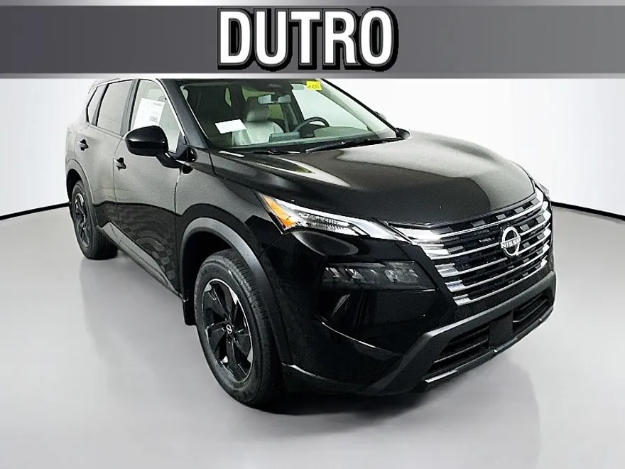 2025 Nissan Rogue AWD SV photo 1