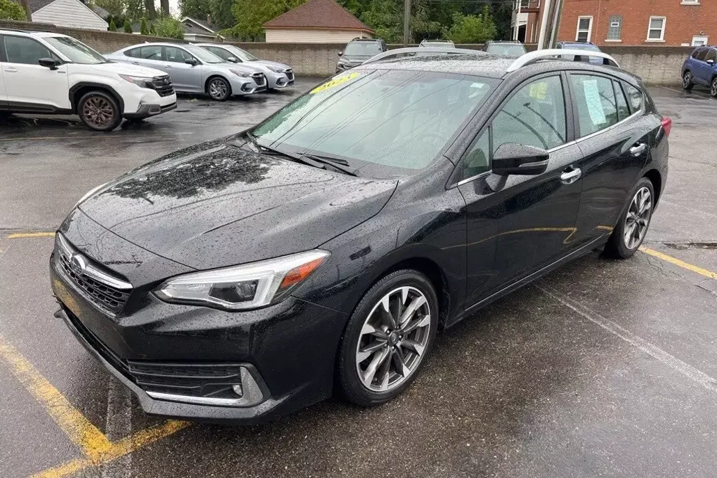 2023 Subaru Impreza Limited photo 1