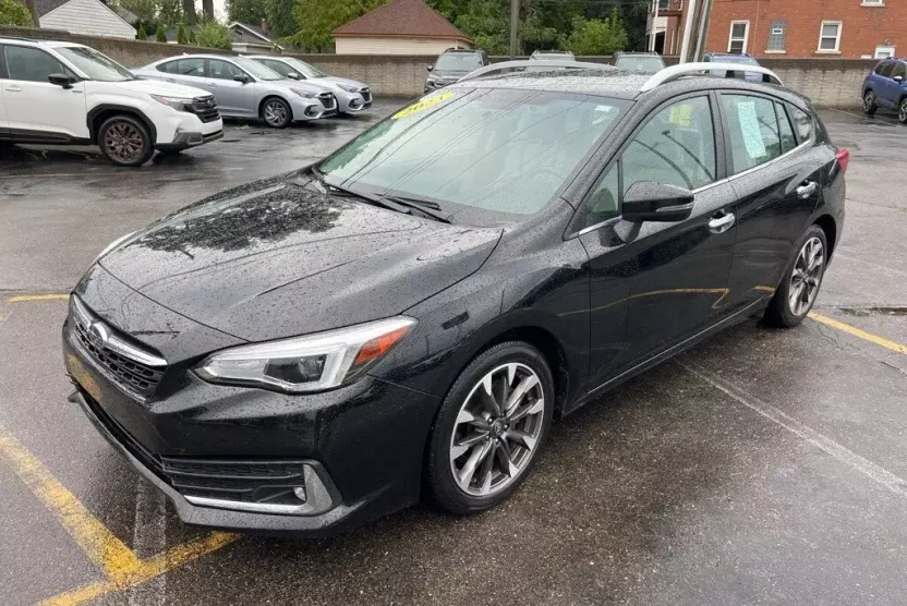 2023 Subaru Impreza Limited photo 1