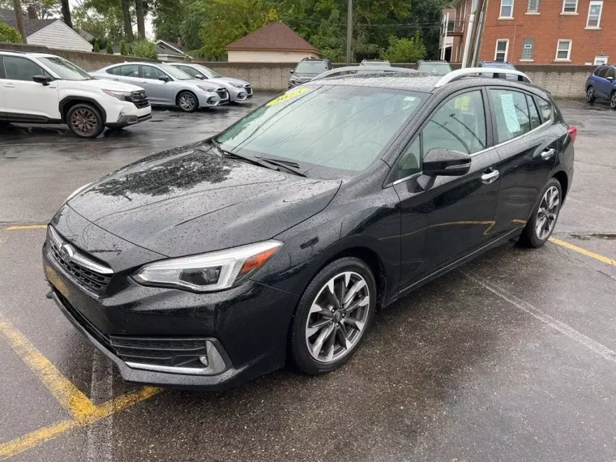 2023 Subaru Impreza Limited photo 1