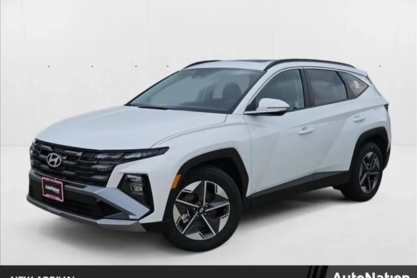 2025 Hyundai Tucson SEL Convenience Sport photo 1