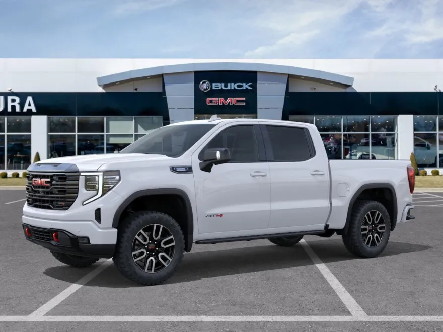 2026 Gmc Sierra AT4 photo 1