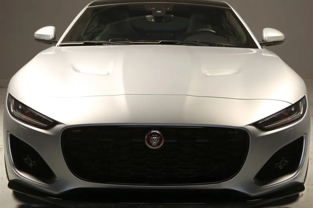 2021 Jaguar F-TYPE P300 photo 1