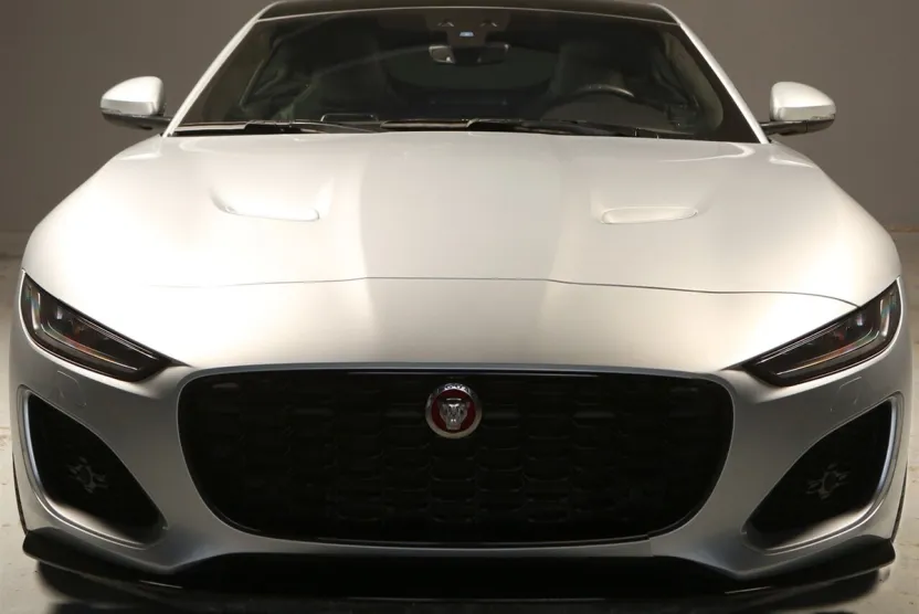 2021 Jaguar F-TYPE P300 photo 1