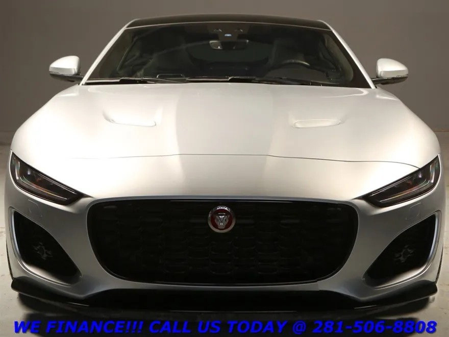 2021 Jaguar F-TYPE P300 photo 1