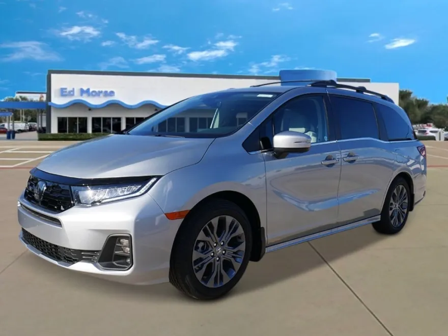 2026 Honda Odyssey Touring photo 1