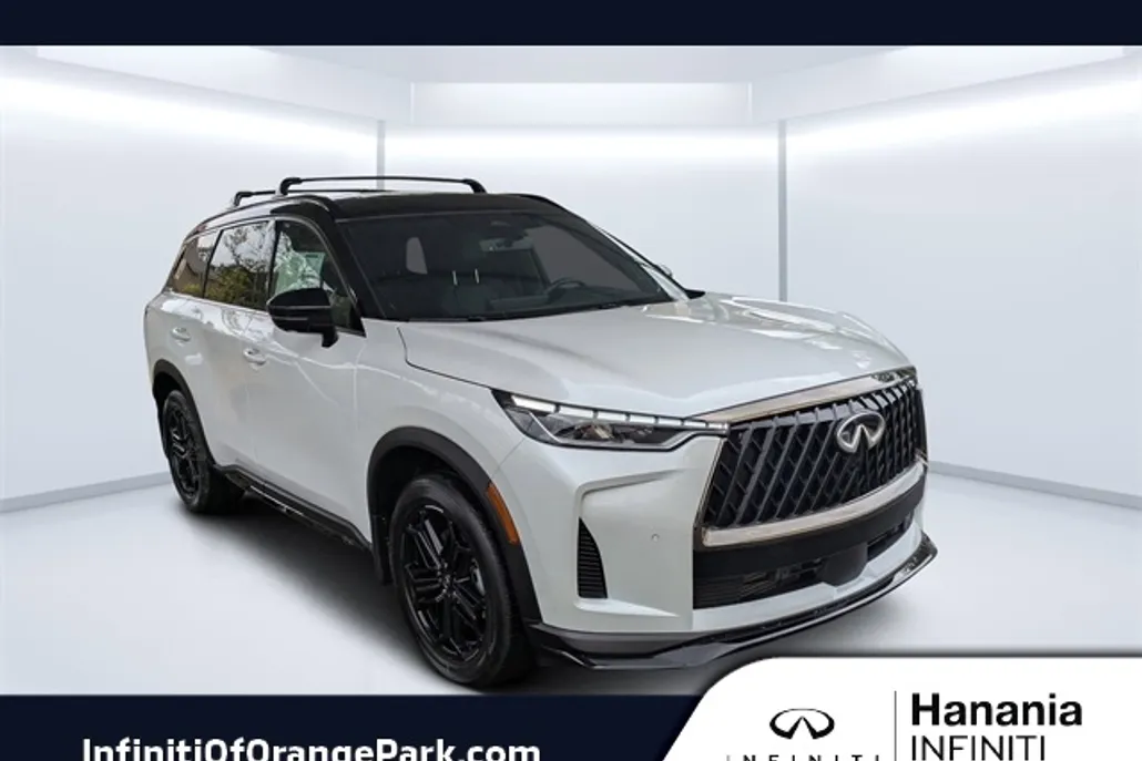 2026 Infiniti QX60 AWD photo 1
