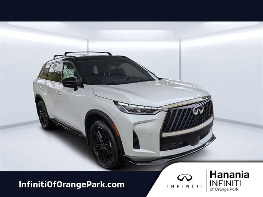 2026 Infiniti QX60 AWD photo 1