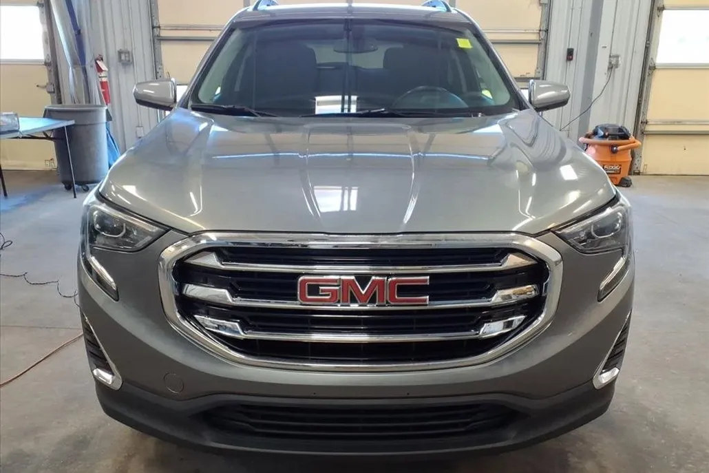 2018 Gmc Terrain SLE photo 1