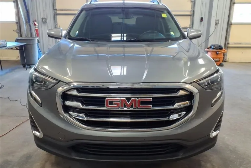 2018 Gmc Terrain SLE photo 1
