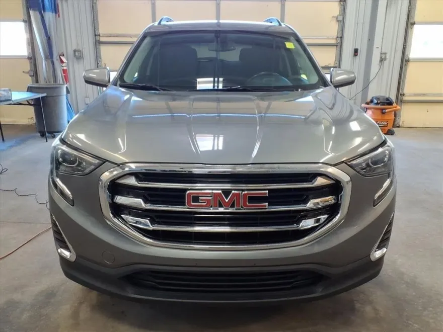 2018 Gmc Terrain SLE photo 1