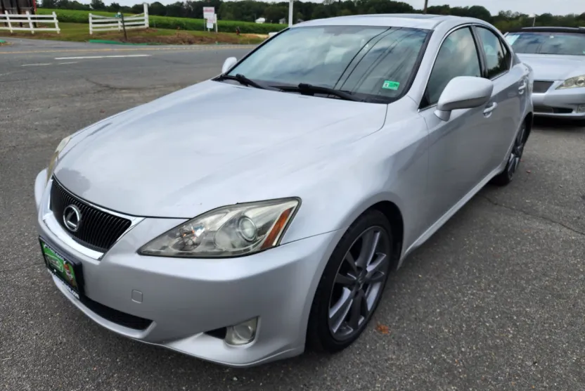 2006 Lexus IS 250 photo 1