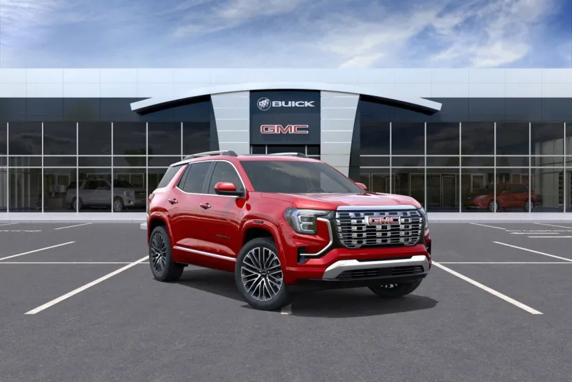 2026 Gmc Terrain Denali photo 1