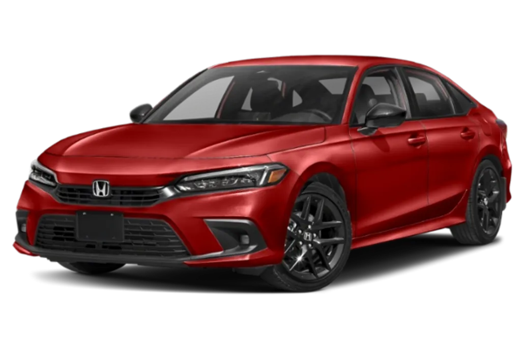 2024 Honda Civic Sport photo 1