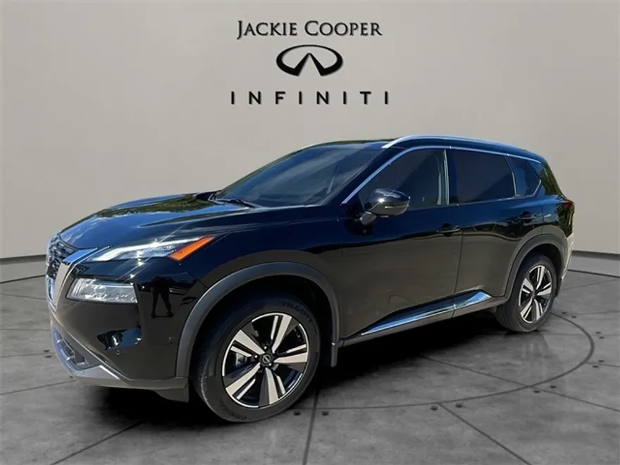 2023 Nissan Rogue SL photo 1