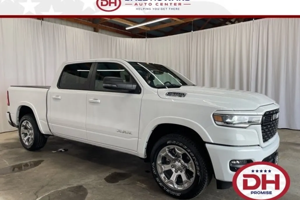 2025 Ram 1500 Big Horn Lone Star photo 1