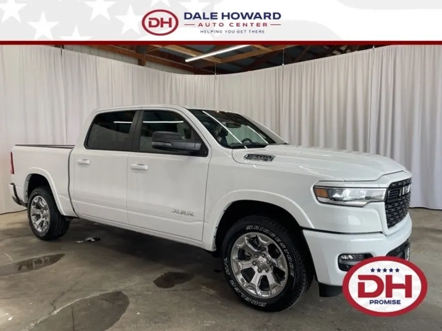 2025 Ram 1500 Big Horn Lone Star photo 1