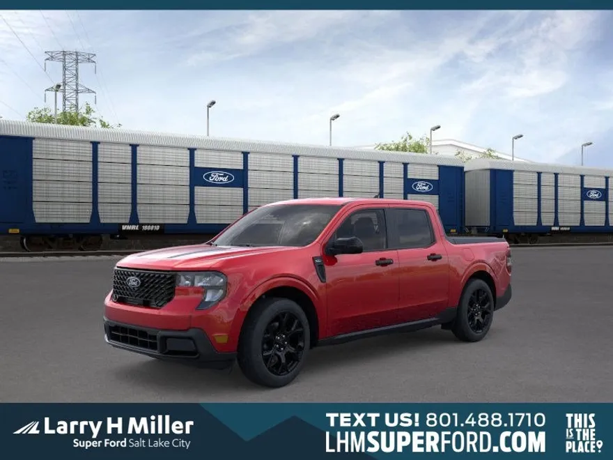 2025 Ford Maverick XLT photo 1