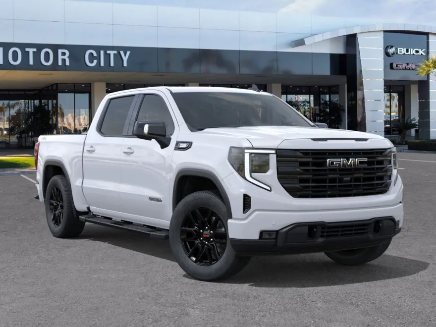 2026 Gmc Sierra 1500 Elevation photo 1