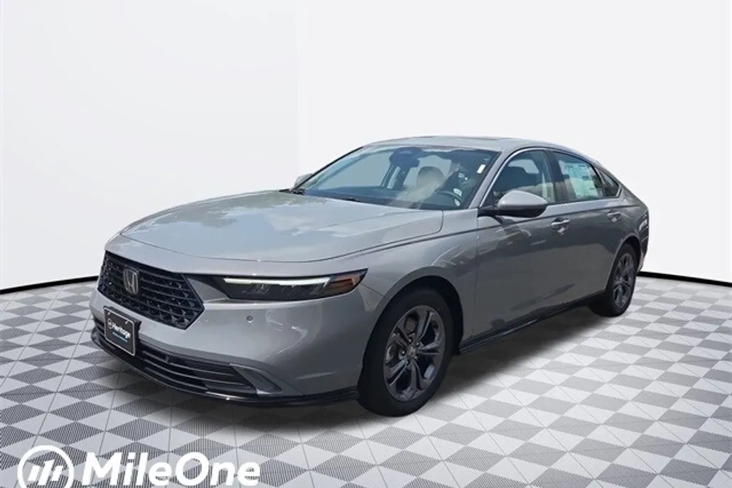 2025 Honda Accord Hybrid EX-L photo 1
