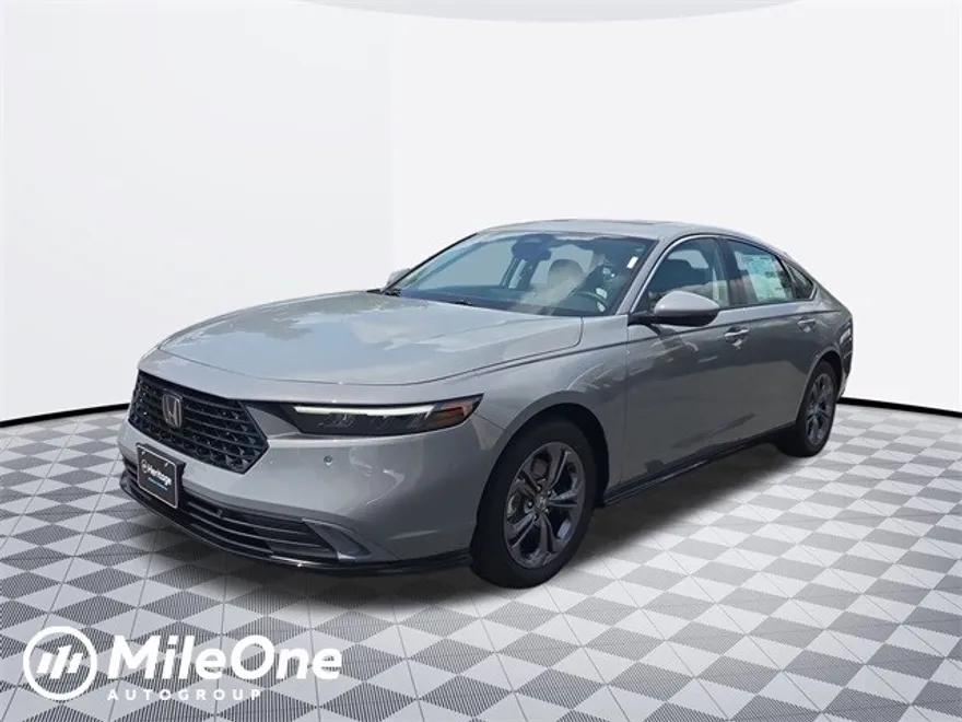 2025 Honda Accord Hybrid EX-L photo 1