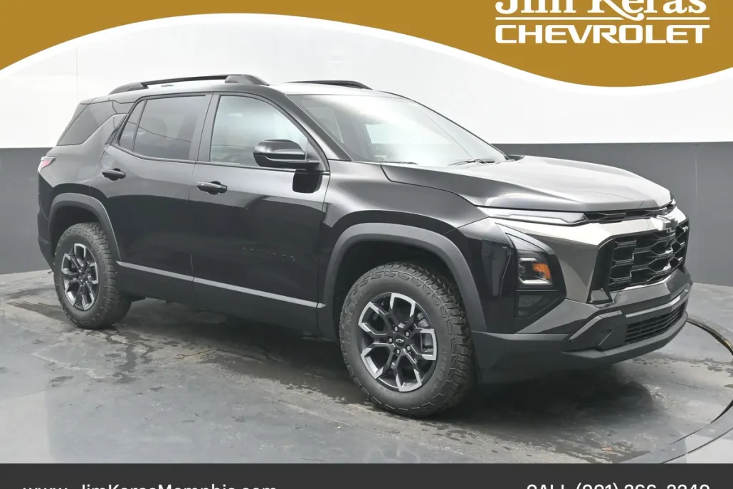 2026 Chevrolet Equinox ACTIV photo 1