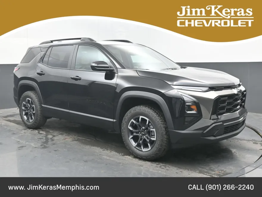 2026 Chevrolet Equinox ACTIV photo 1