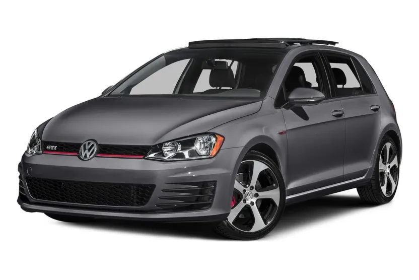 2016 Volkswagen Golf GTI SE Performance photo 1