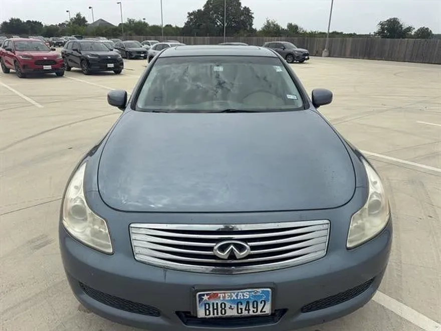 2008 Infiniti G35 Journey Sedan photo 1