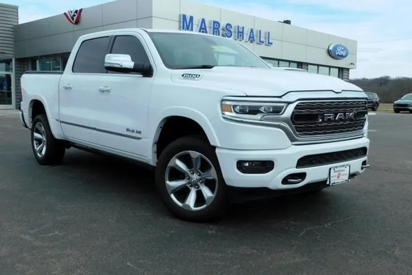 2020 Ram 1500 Limited photo 1