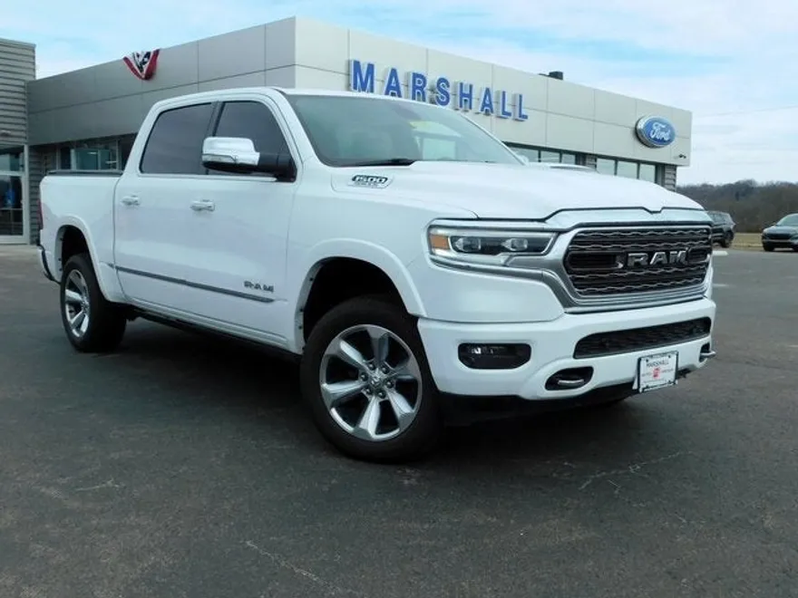 2020 Ram 1500 Limited photo 1