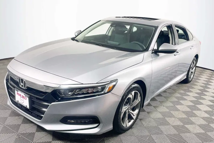 2018 Honda Accord EX 1.5T photo 1